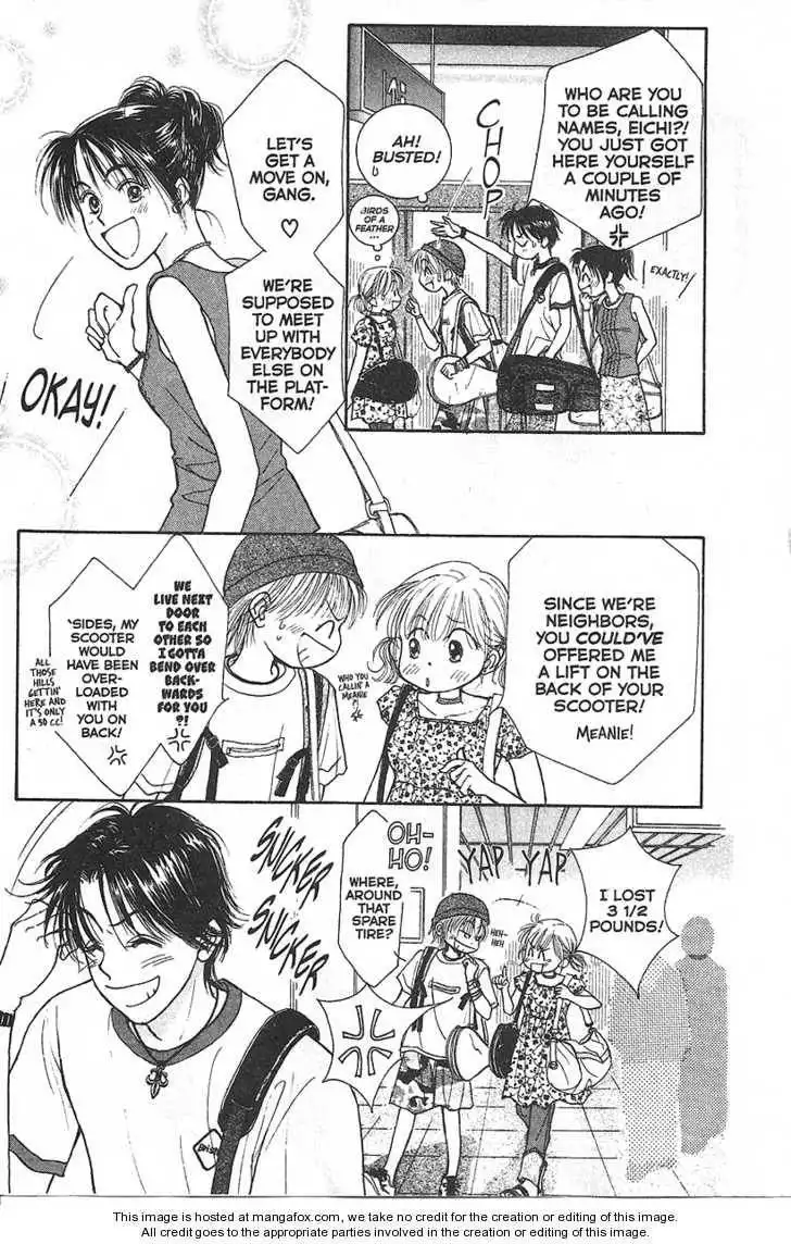 Venus wa Kataomoi Chapter 6 4
